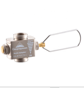 Adaptateur de recharge de gaz extérieur <span class=keywords><strong>EN417</strong></span> Valve Lindal (type équipé d'une valve de ventilation) - Product Image 2