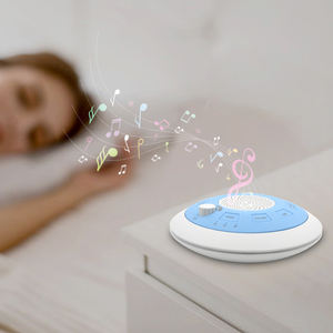 Baby Sleep souther notte luci relax adulto ricaricabile per dormire onda naturale ausilio per terapia del sonno macchina del suono del rumore bianco - Product Image 2