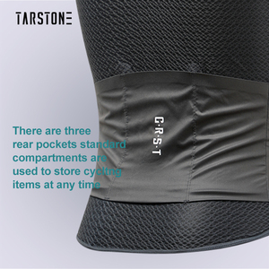 Veste de cyclisme coupe-vent pour homme, très vendue, pour le sport en plein air, durable, à séchage rapide, sans manches, avec fermeture éclair - Product Image 5