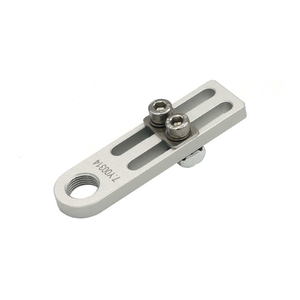 Mechanische Vinger Cilinder Grijper Hardware Beugel Armatuur Accessoire Hand Glijdende Vaste Beugel Schroefdraad Smbe5 Actuator - Product Image 6