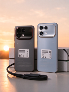 Nuevo lanzamiento: Smartphones Note 60 Pro 5G, cuerpo delgado y portátil, red estable para usuarios globales. - Product Image 2