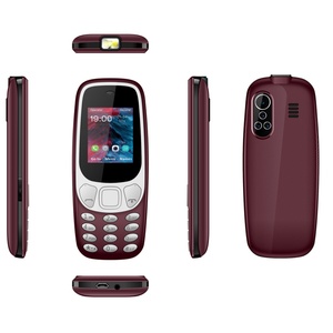 โทรศัพท์มือถือแบบ Dual Sim ขนาด 1.77 นิ้ว 2G คุณภาพดี ราคาส่งจากโรงงาน - Product Image 4