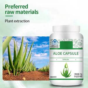 Cápsula Adelgazante de Aloe Herbal <span class=keywords><strong>Natural</strong></span> OEM para Pérdida de Peso, de Gran Venta y Acción Rápida para Desintoxicación en Adultos - Product Image 4