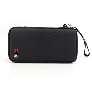 Estuche de Viaje Portátil de Nailon Negro Personalizado para PS4/PS6, Estuche Rígido de Almacenamiento para Videojuegos, Carcasa de EVA Impermeable, Bolsas y Estuches para Fines Especiales - Product Image 1