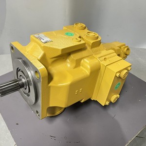 Bomba de Pistones Hidráulica Carter E308B 148-1773 Remanufacturada, Caja de Cambios Rexroth, Pieza Esencial para las Industrias de la Construcción - Product Image 5
