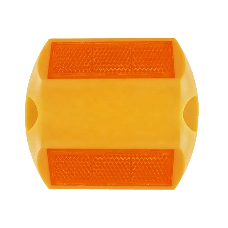 Plastic Road Stud Reflective Road stud for safety Highway Road Markings