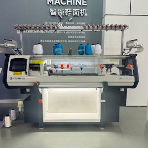 RELIABLE 2025 CIXING STEIGER High-Speed Computerized Knitting Machin 12G - Product Image 5