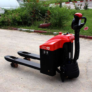 รถยกพาเลทไฟฟ้า รุ่น CBD15H ขนาด 1.5 ตัน - Product Image 4