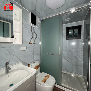 プレハブモジュラー住宅拡張可能コンテナハウス中国工場卸売格安20フィート40フィート高級小型住宅 - Product Image 6