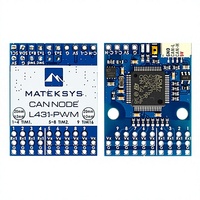 Adaptateur CAN vers PWM Matek AP_PERIPH CAN-L4-PWM Fabriqué en Chine FORFPV