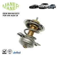 MANER 99610612572 Systèmes de refroidissement Moteur de vente directe d'usine Thermostat de refroidissement pour Porsche Cayenne 911 996 997