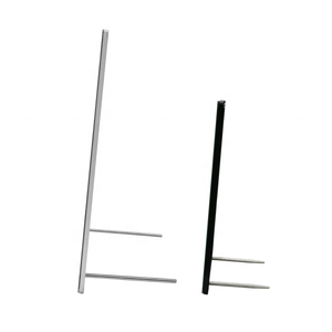 Ultra Slim thiết kế độc đáo Tempered Glass hộp Đèn hình chữ nhật với khung nhôm bán buôn hàng tồn kho - Product Image 5