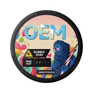 2026 Vente en gros OEM personnalisé Boîtes de snus Sachets énergétiques Boîtes d'emballage jetables pour snus Fabricants de sachets de snus en plastique - Product Image 6