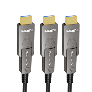 <span class=keywords><strong>HDMI</strong></span> Nam để <span class=keywords><strong>HDMI</strong></span> Nam 4K 60Hz hoạt động AOC <span class=keywords><strong>HDMI</strong></span> sợi cáp quang loại A để loại D - Product Image 4