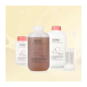 Dầu xả phục hồi tóc Keraplex Hydrolyzed Keratin Bond, sản phẩm chăm sóc tóc dạng lỏng, phục hồi cấu trúc tóc - Product Image 3