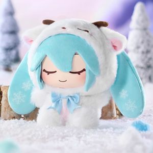 Figurine Atsune en vinyle et peluche, créatures mignonnes de la forêt, boîte mystère, thème <span class=keywords><strong>film</strong></span> japonais, échelle 1/12, pour garçons de 7 à 12 ans, anniversaire - Product Image 6