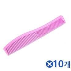 BAXIP Xax Peine femenino Moda Acetato Plástico Decoración para el cabello 1P Color aleatorio 10 Pips - Product Image 1