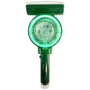 ไฟกระพริบ LED สำหรับกรวยจราจร - Product Image 1