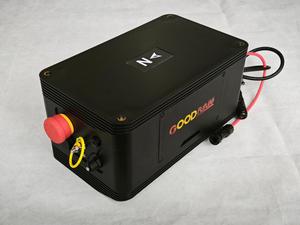 Contrôleur de <span class=keywords><strong>suivi</strong></span> solaire TCU GF-S-V2 avec algorithme de contrôle et support pour système de <span class=keywords><strong>suivi</strong></span> à axe unique - Product Image 1