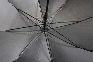 İngiltere bayrağı Golf şemsiyesi otomatik açık Pongee düz tasarım UV dayanıklı promosyon yağmur koruma - Product Image 6