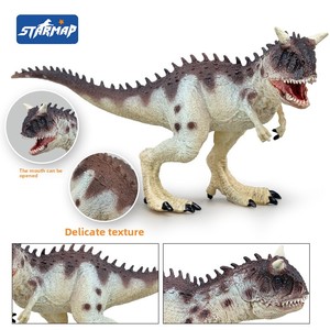 Jurásico realista grande carnívoro Brachiosaurus juguete conjunto plástico salvaje Animal dinosaurio modelo para niños - Product Image 2