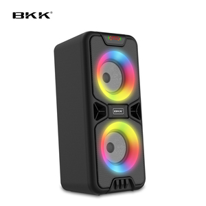 <span class=keywords><strong>Altavoces</strong></span> de fábrica con luz Led para fiesta, caja de sonido para Karaoke, con soporte Vertical para manos, altavoz grande con <span class=keywords><strong>Bluetooth</strong></span>, 20W - Product Image 4