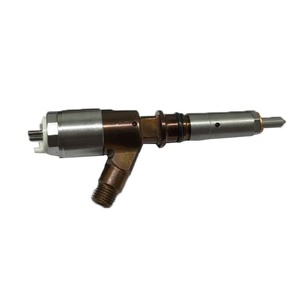Injecteurs de carburant pour moteur diesel C6.6 C6.4, injecteur 3200680 320-0680 2645A747 pour excavateur E323D Cat323D - Product Image 1