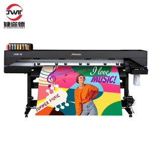 Ban đầu <span class=keywords><strong>mimaki</strong></span> CJV200-160 sinh thái dung môi in và cắt decal 1.6m i3200 đầu in - Product Image 1