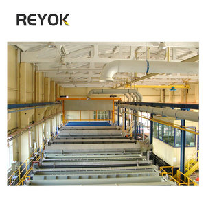 Dây thép mạ kẽm dây chuyền sản xuất tiếp tục bán tự động kẽm mạ điện máy - Product Image 5