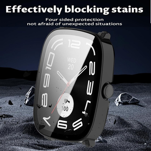 Funda para Reloj Inteligente HayLou GST <span class=keywords><strong>Lite</strong></span> LS13, Cubierta para HayLou RS4 Plus LS11 LS12, Protector de Pantalla Watch2 Pro - Product Image 6
