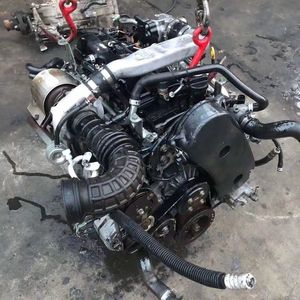 Motore Diesel TAI Usato QD32 QD32T 3.2L per <span class=keywords><strong>Nissan</strong></span> Alta Qualità <span class=keywords><strong>Garanzia</strong></span> 3 Mesi - Product Image 2