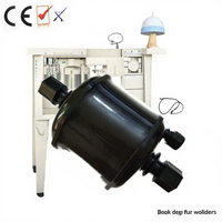 Nouveau filtre à encre UV droit DEWEI Premium 5m Grade P Filtration haute efficacité pour imprimantes à solvants Impression grand format 0,5kg