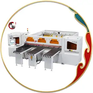 QDLW-MG380 automatische Platten säge CNC-Balkens äge für Platten möbel schneiden Computer-Balkens äge Hochleistungs-Computer-Balkens äge Holz