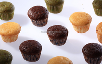 Nouvelle Ligne de Production de Cupcakes en Acier Inoxydable 304 à Haute Productivité – Machine à Cupcakes/Gâteaux à la Crème – Offre Spéciale