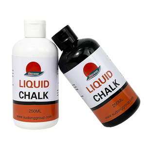 Craie liquide à séchage rapide 30ml 50ml 100ml 125ml pour la danse sur barre, l'haltérophilie, le fitness et la prévention de l'humidité des mains - Vente directe usine - Product Image 2