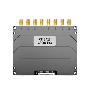 Gsc חם rfid קורא מודול לטווח ארוך rfid uhf מודול 8-יציאה impid e710 מודול קורא שבב rfid לניהול משאית אשפה - Product Image 1