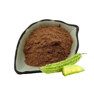 Factory Bitter Melon p.e.Capsule Momordica Charantia Extract 10% Powder