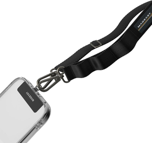 Nuovo Arrivo 2026: Laccetto per Telefono in Nylon Regolabile, Catena per Custodia iPhone, Accessori per iPhone 16 PRO MAX e <span class=keywords><strong>Samsung</strong></span> S25 - Product Image 1