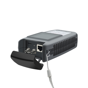 Medidor de Potencia de Fibra Óptica FUJITOMO D4 OPM 4 en 1, OPM +10MW 650nm VFL + Luz LED + Probador RJ45 para Pruebas de Cable de Fibra Óptica FTTH - Product Image 4