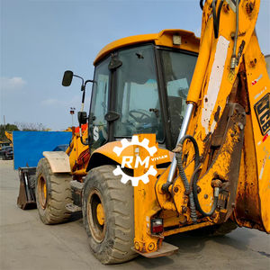 รถตักดิน JCB รถตัก4CX มือสองที่ใช้งานได้ดีรถตักมี JCB1CX JCB4CX JCB3CX - Product Image 4