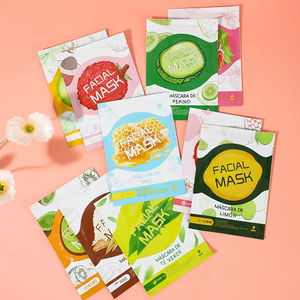 Nouveauté 2025 DY : 10 types <span class=keywords><strong>de</strong></span> masques faciaux aux fruits, raffermissants, lissants, éclaircissants, hydratants, soins <span class=keywords><strong>de</strong></span> la peau, <span class=keywords><strong>masque</strong></span> facial - Product Image 3