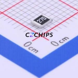 Résistance SMD ERJ14YJ270U 1210 (Type : Film Épais) (Résistance : 27 Ohms Précision : 5%) - Product Image 1