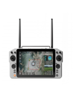 SKYDROID G30 Télécommande à double fréquence, communication par fibre optique, écran haute luminosité, données haute définition, batterie Lipo