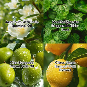 Jasmine Body Mist Desodorante <span class=keywords><strong>Antitranspirante</strong></span> Spray Body Spray <span class=keywords><strong>para</strong></span> Hombres Mujeres Adolescentes <span class=keywords><strong>Niñas</strong></span> Desodorante Spray Refrescante - Product Image 5