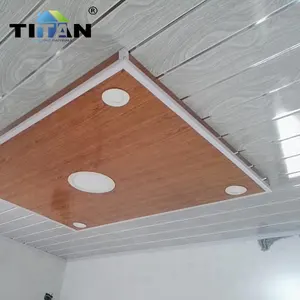 Cielo Raso En Pvc Forros De Pvc Và Cielo Falso Techos En PVC Trong Trung Quốc