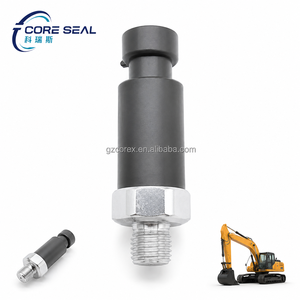Sensor de presión 125-9859 para piezas de excavadora CAT, interruptor de presión de aceite, piezas de embrague hidráulico, bomba de agua, máquina de hormigón proyectado, quitanieves - Product Image 1