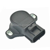 Sensor de Posición del Pedal del Acelerador Automático S48C-41-AC0 para Piezas de Motor de Automóviles Japoneses, Sensor TPS, Sensor del Acelerador