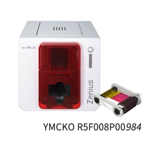 Zenius 1 PVCカードプリンター - 高速プラスチック<span class=keywords><strong>ID</strong></span>カードプリンター（安全な暗号化機能付き） - Product Image 2