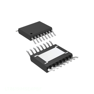 LT8619IMSE Original # PBF 16 TFSOP, Circuito Integrado de Gestión de Energía (PMIC) con Contacto Expuesto, Compre en Línea Componentes Electrónicos - Product Image 1