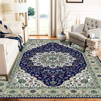 Tapis persans Tabriz de luxe sur mesure, tapis persans Wilton, tapis turcs pour salon